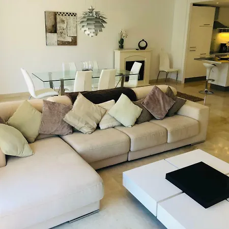 Luxury Duplex In Aloha Gardens Close To Puerto Banus * Marbella