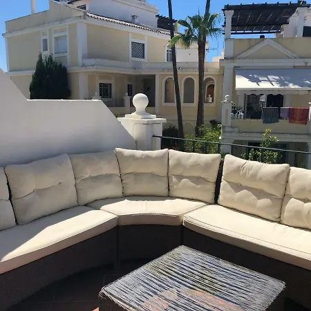 Luxury Duplex In Aloha Gardens Close To Puerto Banus Apartment Marbella
