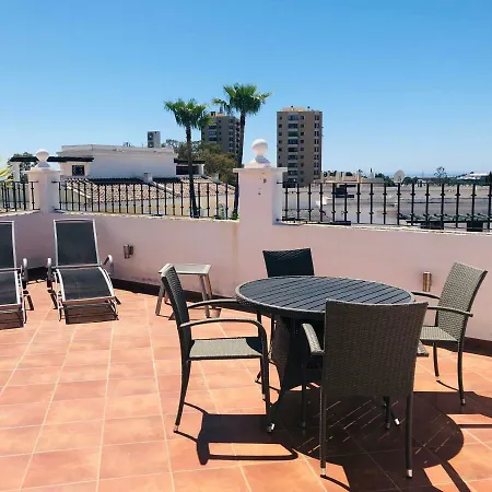 Luxury Duplex In Aloha Gardens Close To Puerto Banus Apartment Marbella